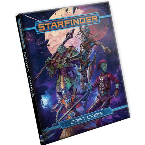STARFINDER DRIFT CRISIS