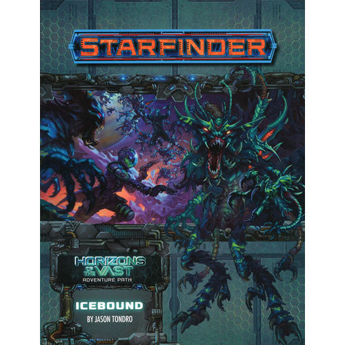 STARFINDER ICEBOUND