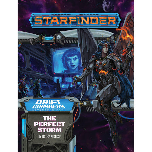 STARFINDER: THE PERFECT STORM