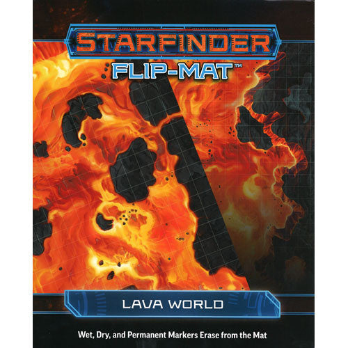 FLIP-MAT LAVA WORLD