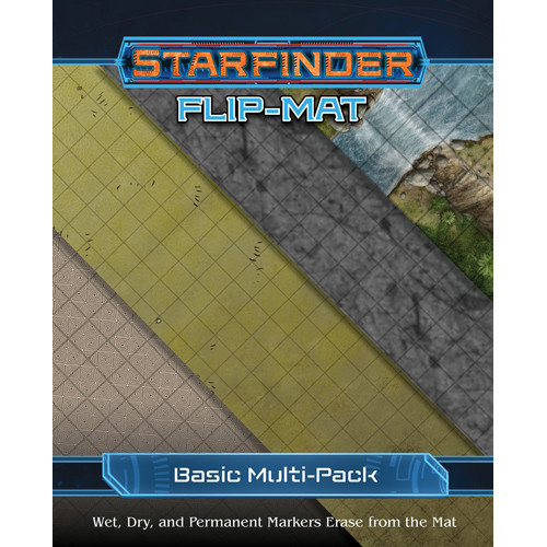 STARFINDER FLIP-MAT BASIC TERRAIN