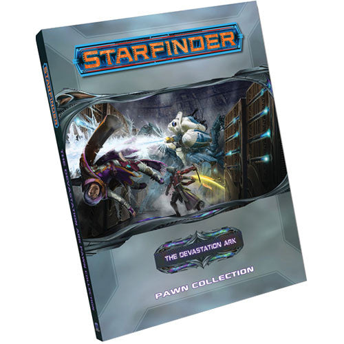 STARFINDER DEVASTATION ARK PAWNS