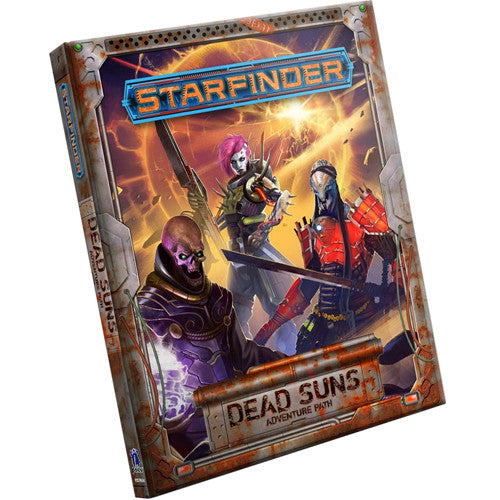 STARFINDER DEAD SUNS HARDCOVER