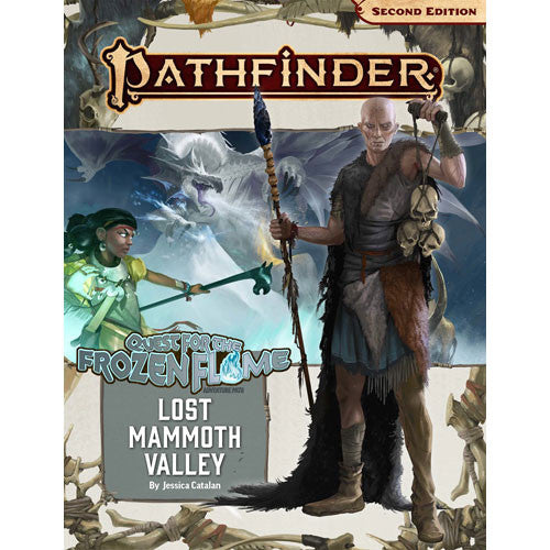 PATHFINDER LOST MAMMOTH VALLEY