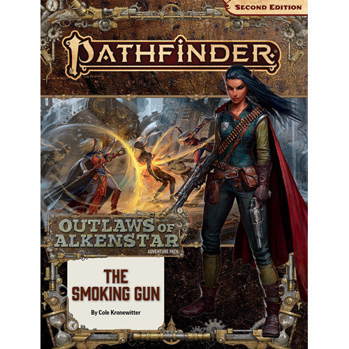 PATHFINDER: THE SMOKING GUN