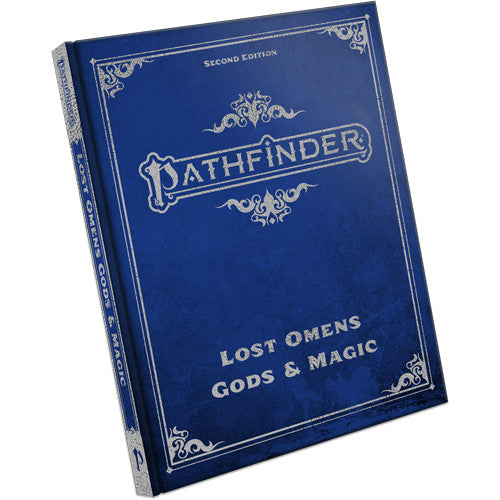 PATHFINDER GODS AND MAGIC SPECIAL EDITION