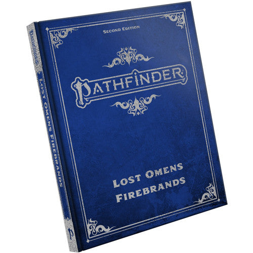 PATHFINDER LOST OMENS FIREBRANDS SPECIAL EDITION