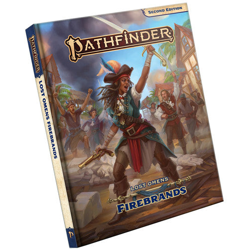 PATHFINDER LOST OMENS FIREBRANDS