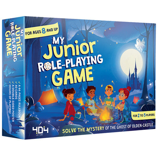 MY JUNIOR ROLE-PLAYING GAME