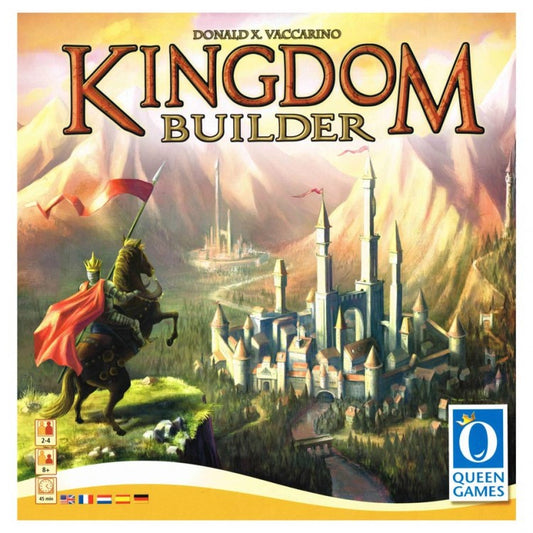 KINGDOM BUILDER