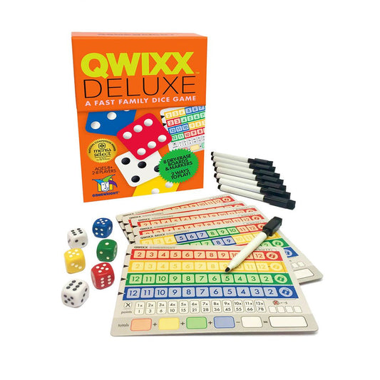 QWIXX DELUXE