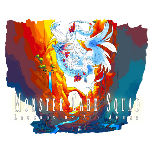MONSTER CARE SQUAD: LEGENDS OF ALD-AMURA