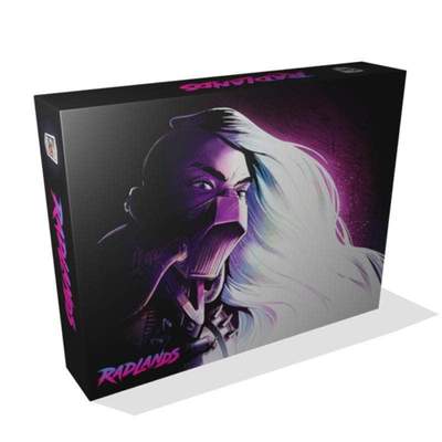 RADLANDS SUPER DELUXE EDITION