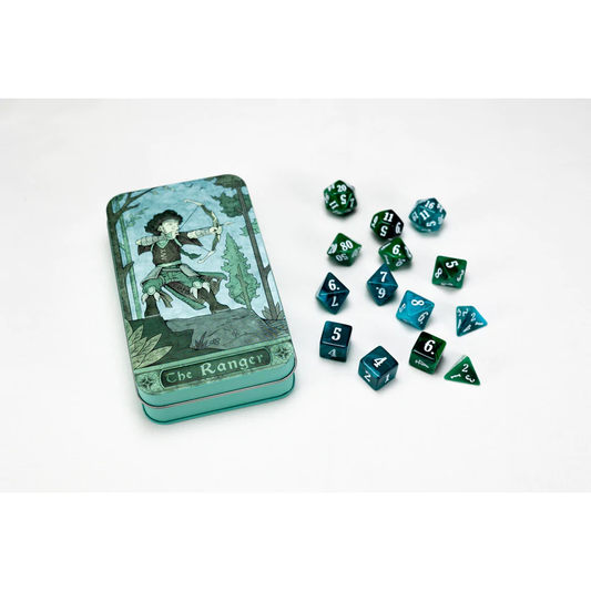 BEADLE & GRIMM'S RANGER DICE SET