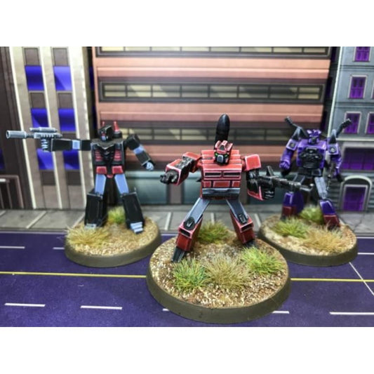 RAVEN, SLAUGHTER, BLADES