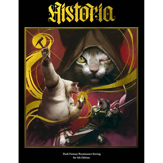 HISTORIA 5E
