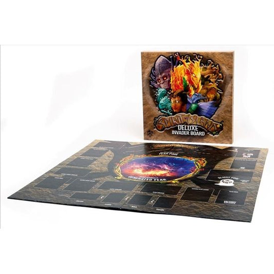 SPIRIT ISLAND DELUXE INVADER BOARD