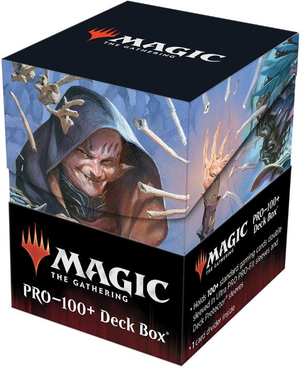 MAGIC THE GATHERING STRIXHAVEN WITHERBLOOM DECK BOX