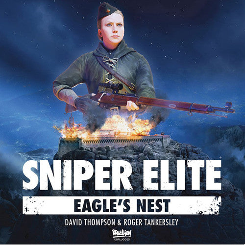 SNIPER ELITE: EAGLE'S NEST