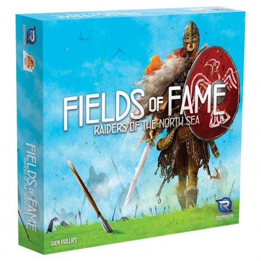 RAIDERS OF THE NORTH SEA FIELDS OF FAME EXPANSION