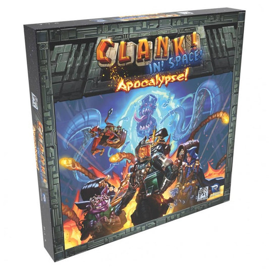 CLANK! IN SPACE! APOCALYPSE!