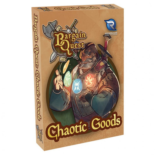 BARGAIN QUEST CHAOTIC GOODS EXPANSION