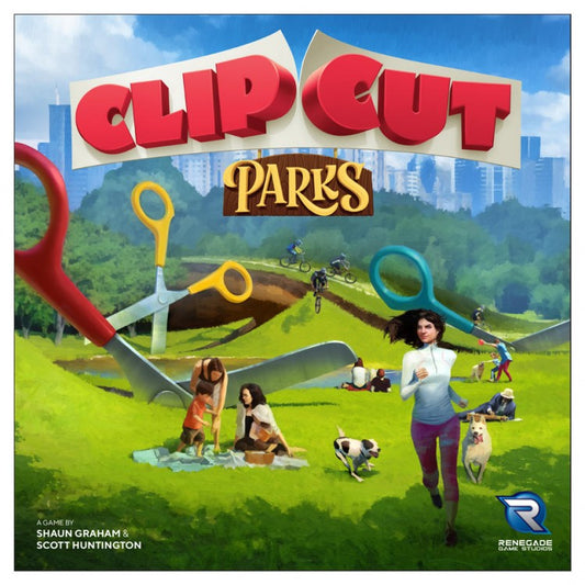 CLIP CUT PARKS