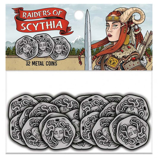 RAIDERS OF SCYTHIA COINS
