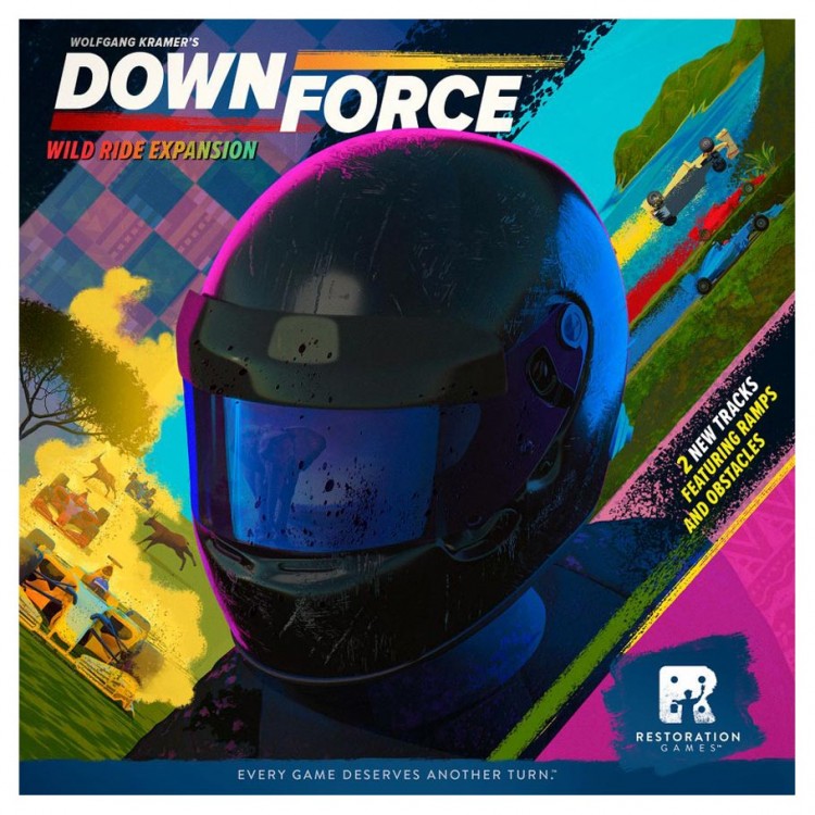 DOWNFORCE WILD RIDE EXPANSION