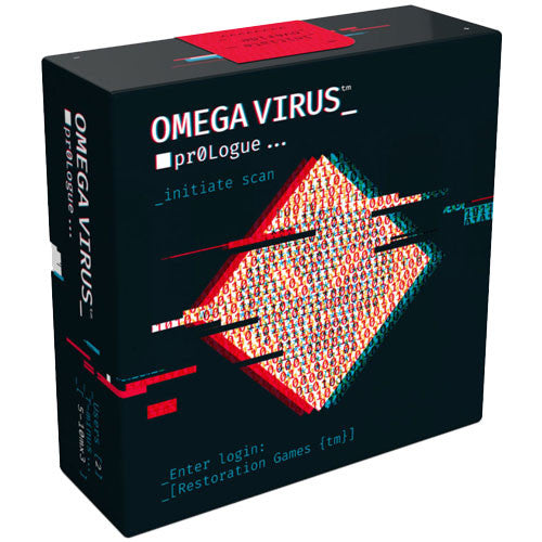 OMEGA VIRUS PROLOGUE
