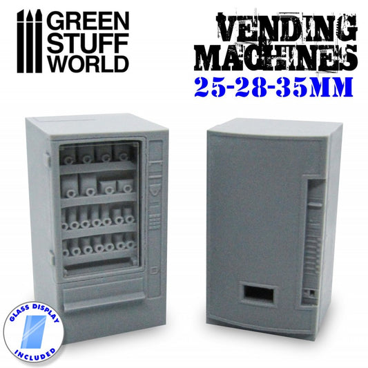 VENDING MACHINES