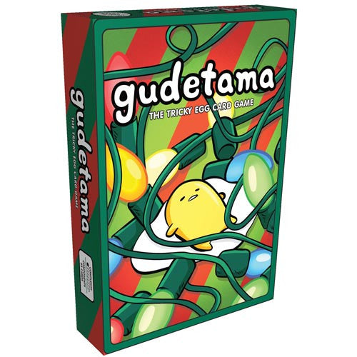 GUDETAMA HOLIDAY EDITION