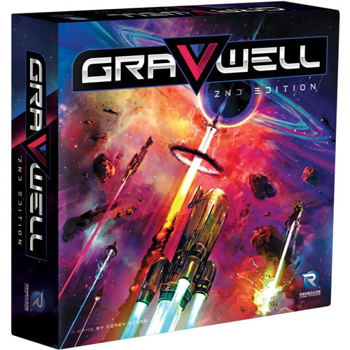 GRAVWELL 2ND EDITION
