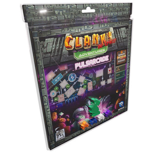 CLANK IN SPACE! PULSARCADE