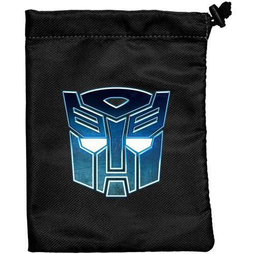 TRANSFORMERS AUTOBOT DICE BAG