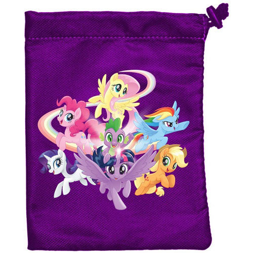 MY LITTLE PONY DICE BAG
