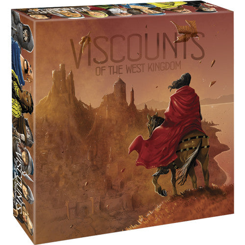 VISCOUNTS WEST KINGDOM BOX
