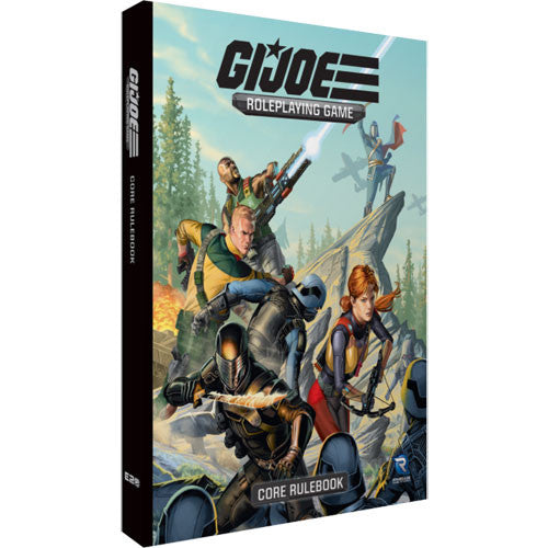 GI JOE RPG