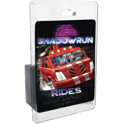 SHADOWRUN RIDES