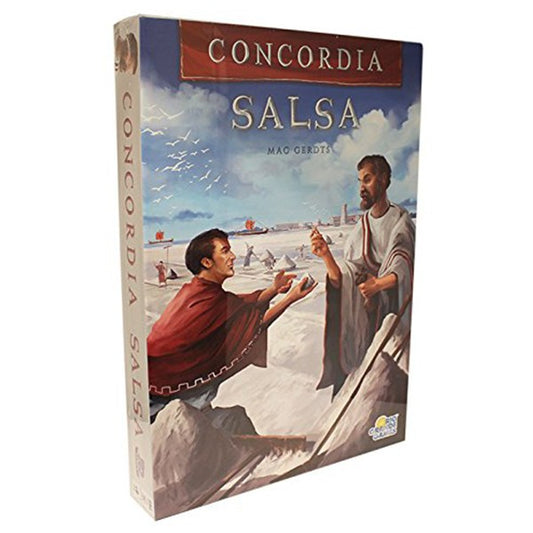 CONCORDIA: SALSA EXPANSION