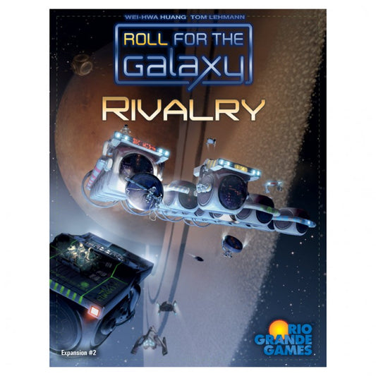 ROLL FOR THE GALAXY: RIVALRY