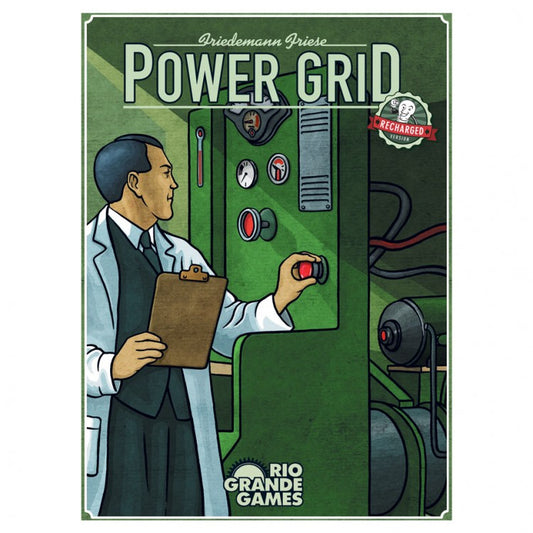 POWER GRID RECHARGED