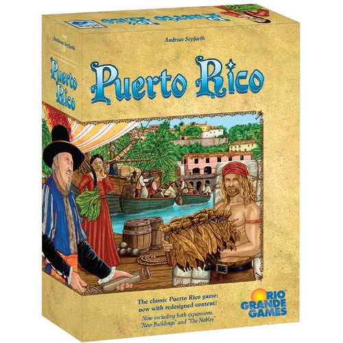 PUERTO RICO DELUXE