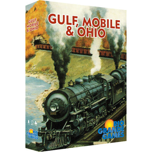 GULF MOBILE & OHIO
