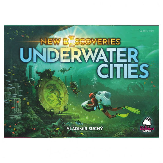 UNDERWATER CITIES NEW DISCOVERIES