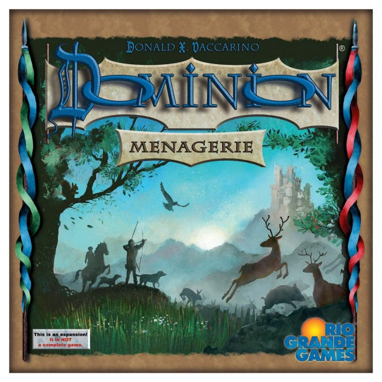 DOMINION: MENAGERIE