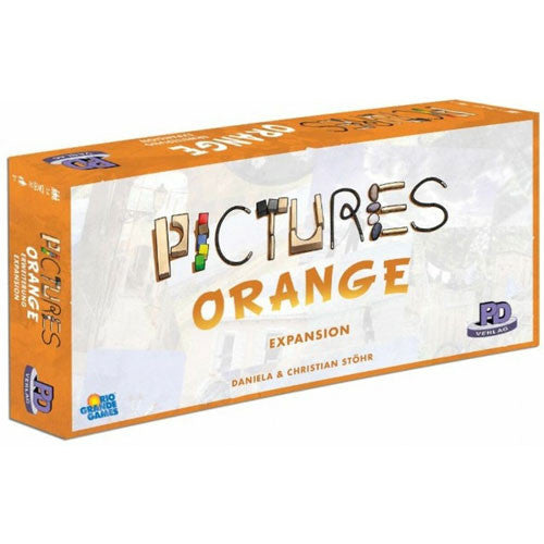 PICTURES ORANGE EXPANSION