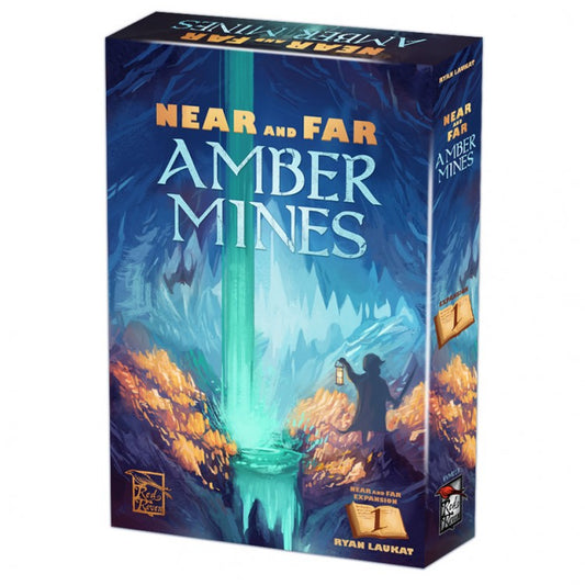 NEAR AND FAR AMBER MINES
