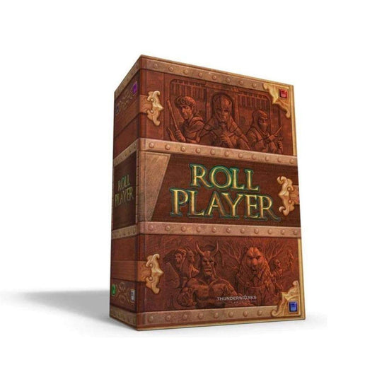 ROLL PLAYER FIENDS & FAMILIARS BIG BOX