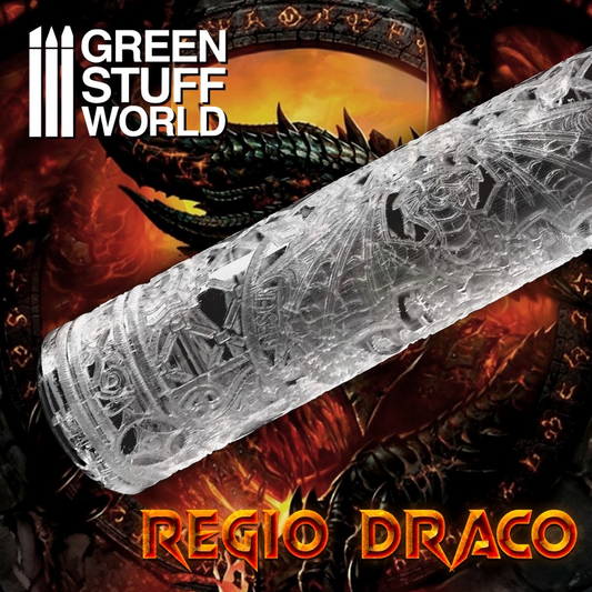 REGIO DRACO ROLLER